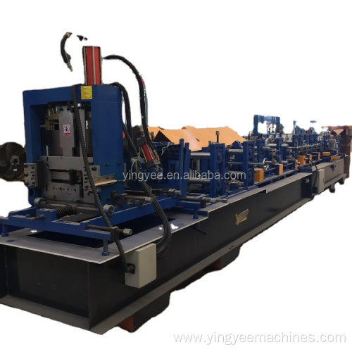 Automatic C/Z purlin roll forming machine in 2022